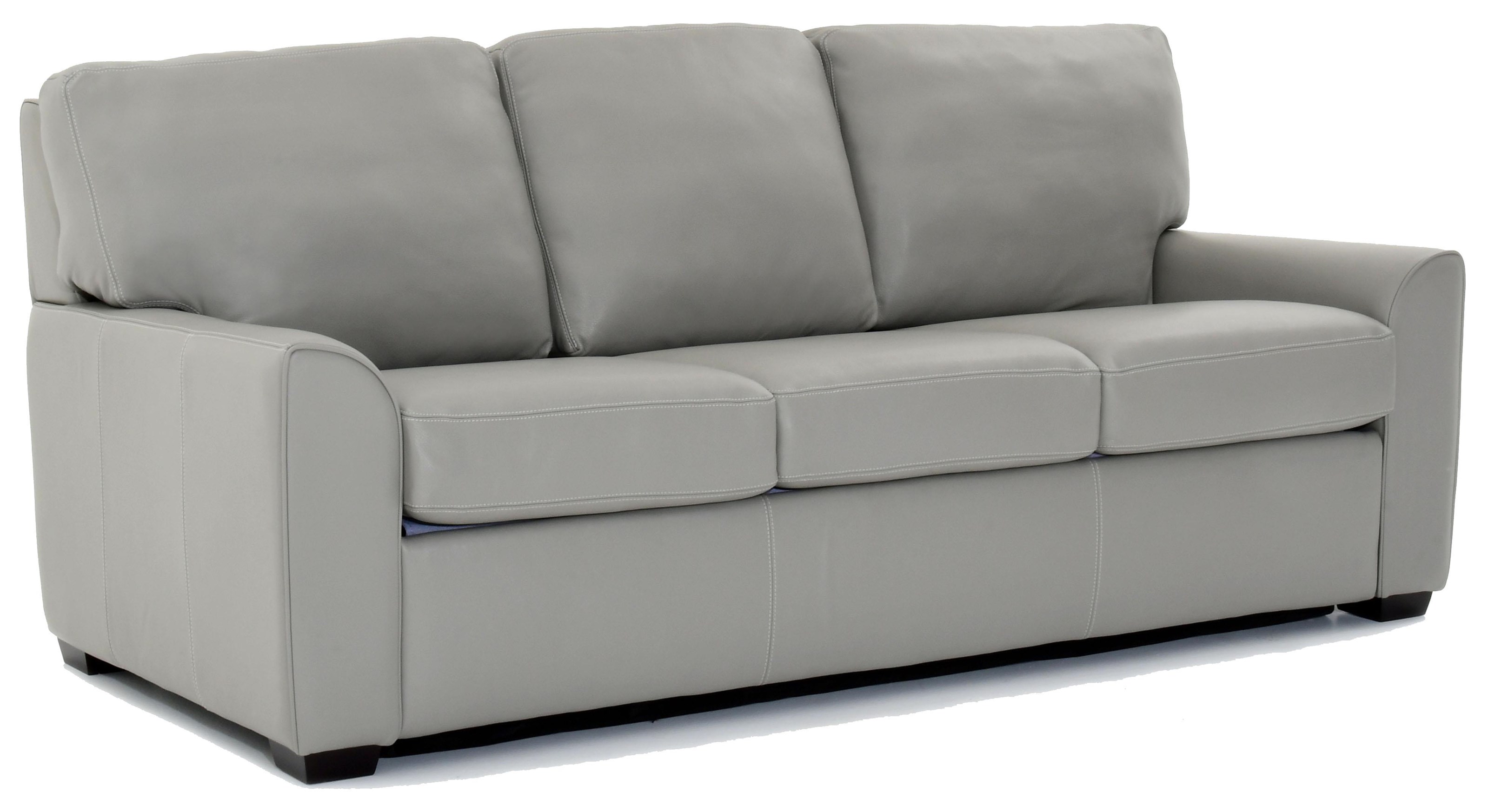 American Leather Klein KLE SO3 QP Queen Size Comfort Sleeper Sofa